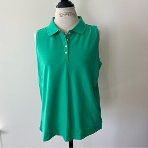 J.Crew Polo Tank Top